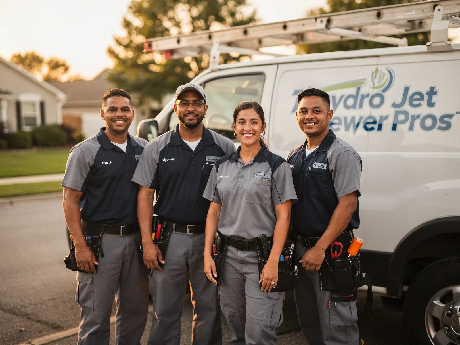 Hydro Jetting company in Elk Grove, CA