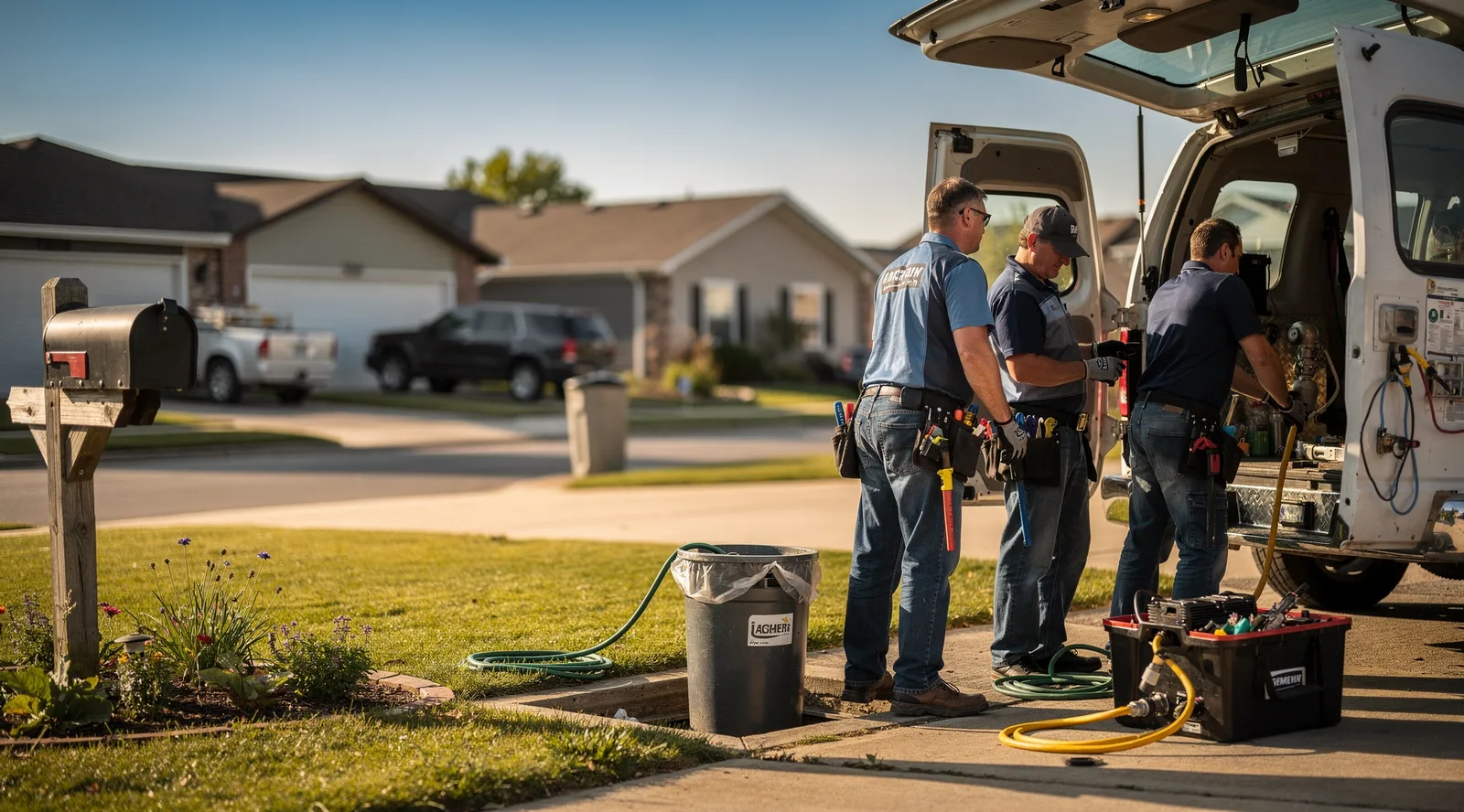 Hydro Jetting in Elk Grove, CA near me
