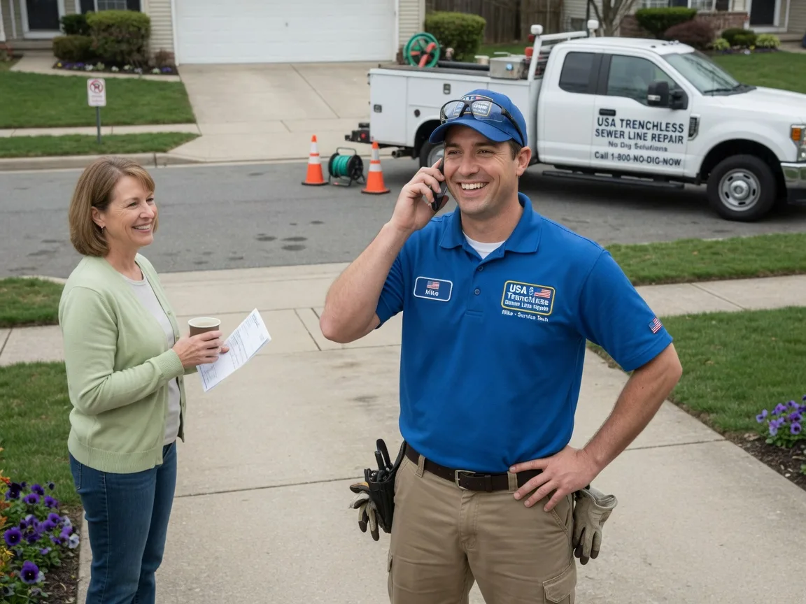Sewer Line Repair Elk Grove, CA FAQs